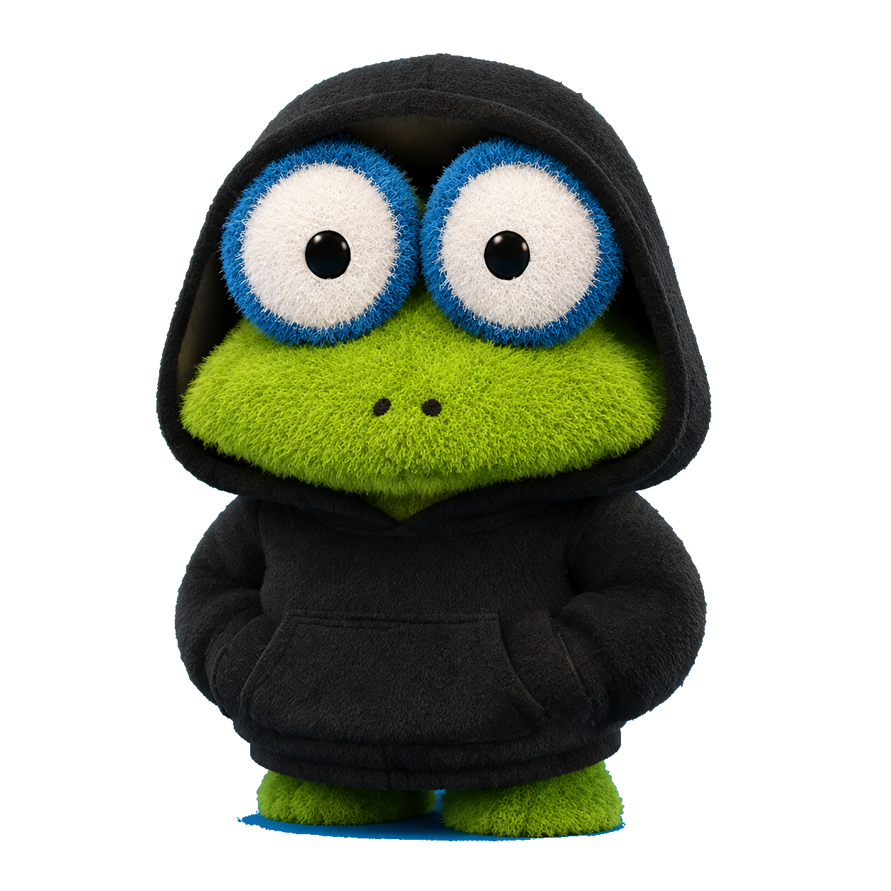 Fonix Frog hoodie