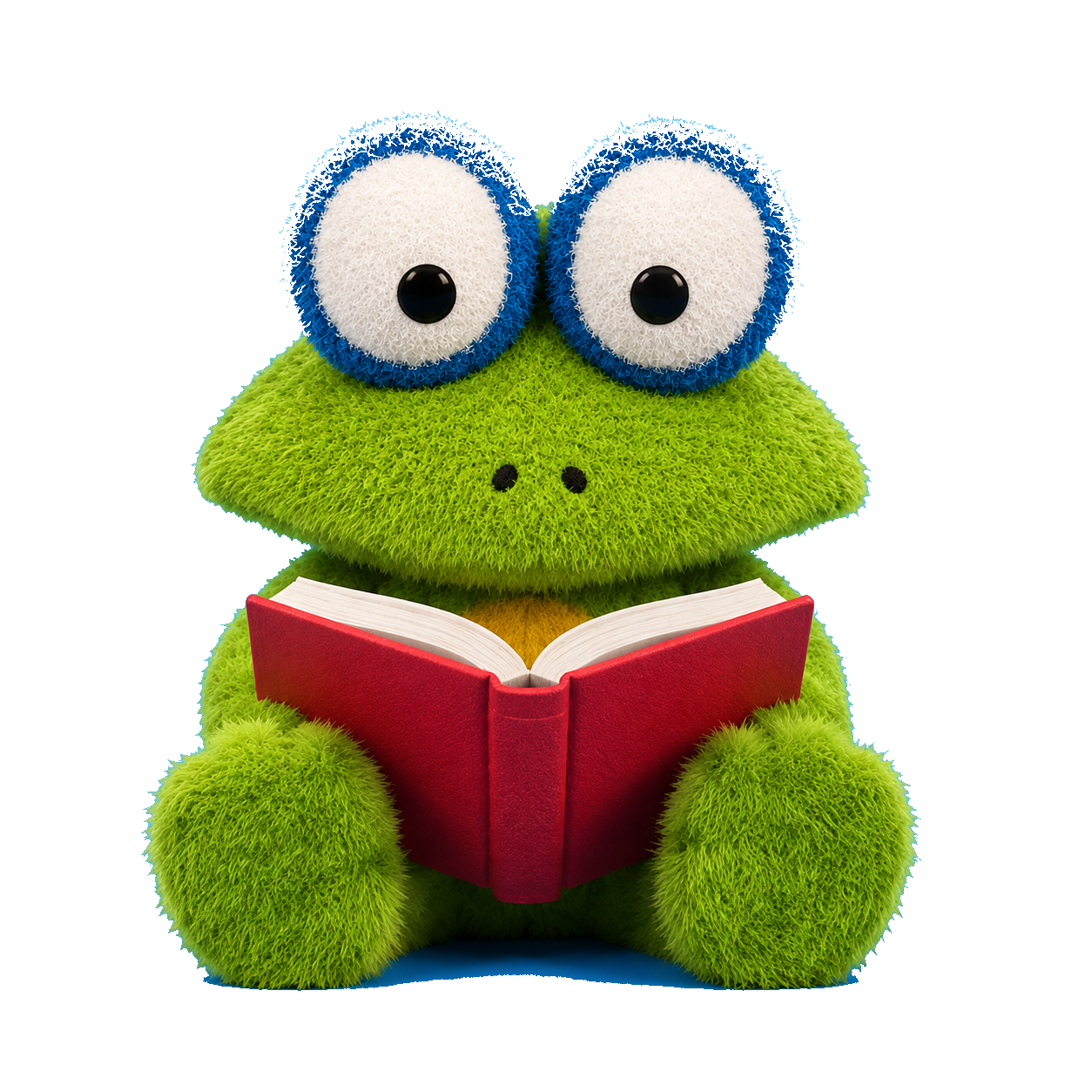 Fonix Frog reading